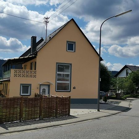 Ferienhaus Clarissa Allenbach Exteriér fotografie