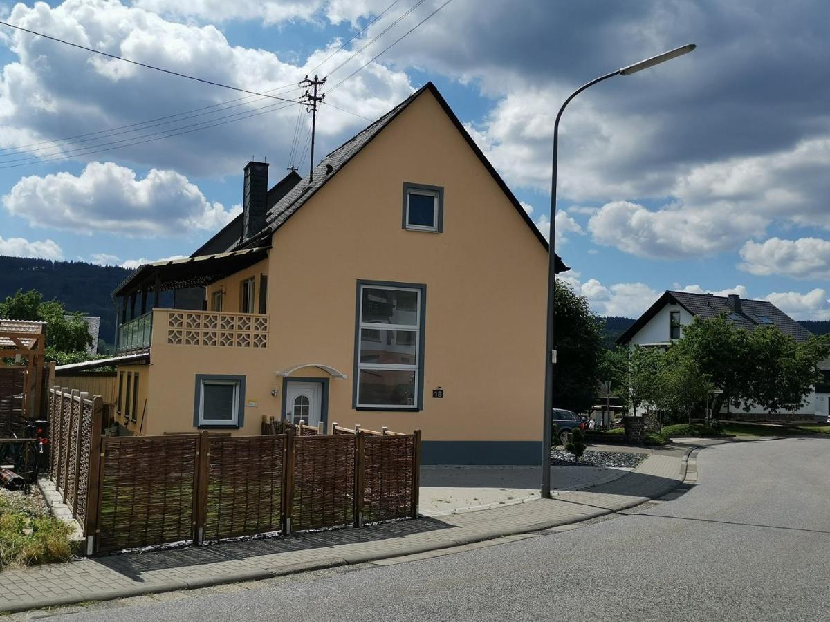 Ferienhaus Clarissa Allenbach Exteriér fotografie