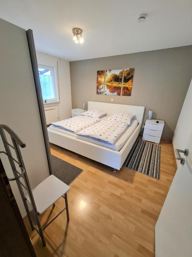 Ferienhaus Clarissa Allenbach Exteriér fotografie