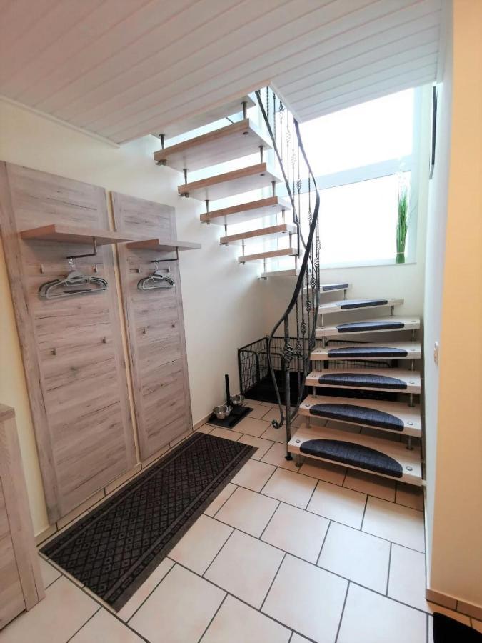 Ferienhaus Clarissa Allenbach Exteriér fotografie