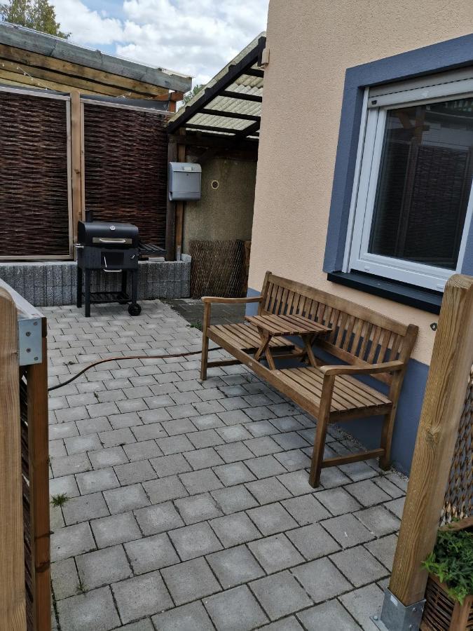 Ferienhaus Clarissa Allenbach Exteriér fotografie