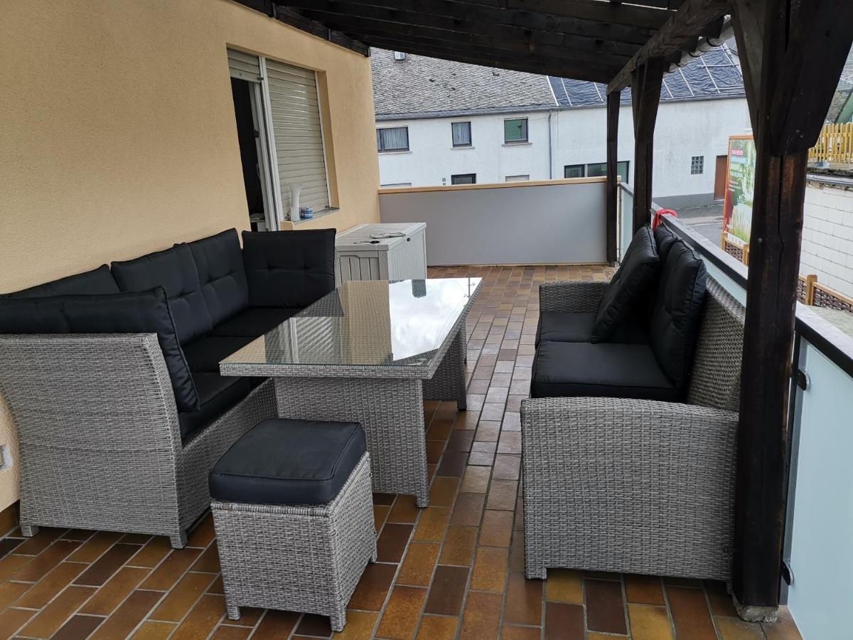 Ferienhaus Clarissa Allenbach Exteriér fotografie
